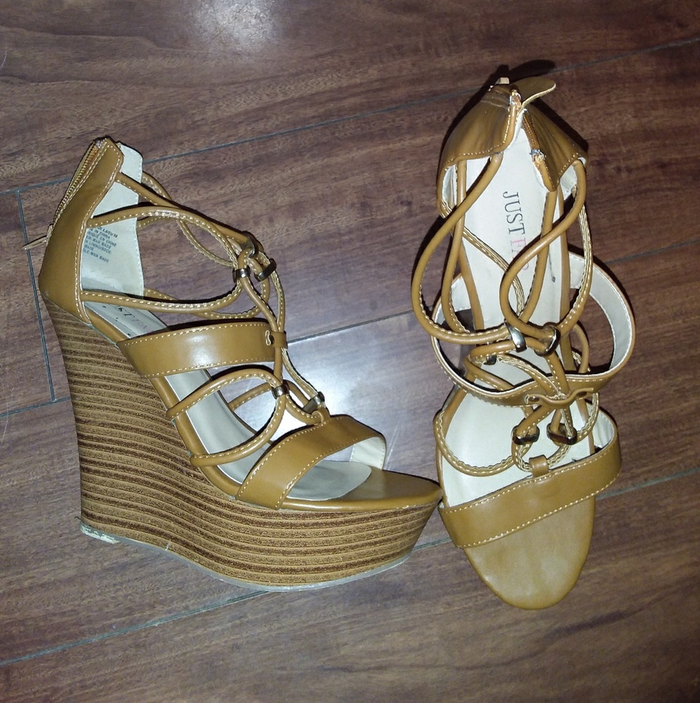 7.5 summer heels